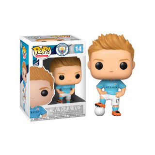 Фигура, Pop! Football, Manchester City - Kevin De Bruyne 