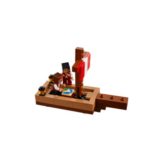 LEGO коцки, Minecraft, The Pirate Ship Voyage 