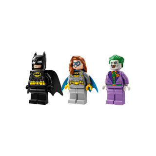 LEGO коцки, DC: Batman, The Batcave™ with Batman™, Batgirl™ and The Joker™ 