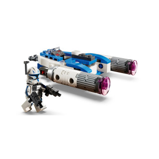 LEGO коцки, Star Wars, Captain Rex™ Y-Wing™ Microfighter 