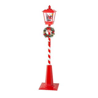 Декоративна фигура со LED светла, Lantern, 180 cm 