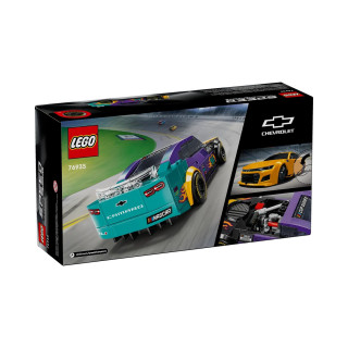 LEGO коцки, Speed Champions, NASCAR® Next Gen Chevrolet Camaro ZL1 