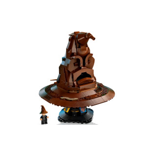 LEGO коцки, Harry Potter, Talking Sorting Hat™ 