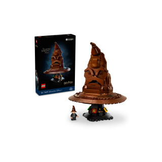 LEGO коцки, Harry Potter, Talking Sorting Hat™ 