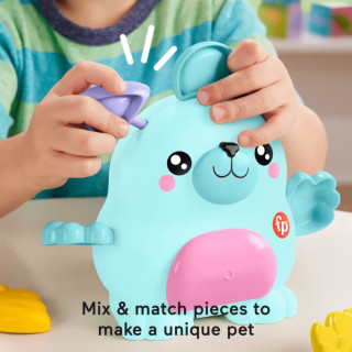 Едукативна играчка, Fisher Price Pets - Mix & Match Pet 