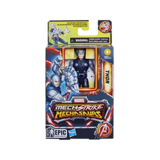 Фигура, Marvel: Mech Strike Mechasaurus - Thor 