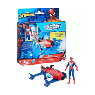 Фигура, Marvel: Spider-Man Web Splashers - Hydro Jet Blast (Epic Hero Series) 