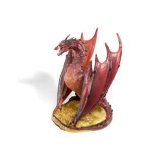 Диорама, The Hobbit - Smaug, 18 cm 