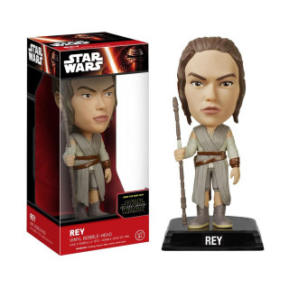 Фигура, Funko Wacky Wobbler, Star Wars Ep.VII - Rey 