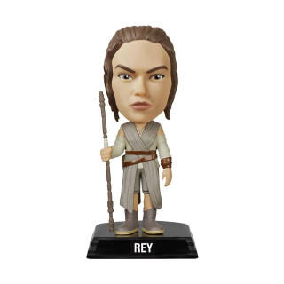 Фигура, Funko Wacky Wobbler, Star Wars Ep.VII - Rey 