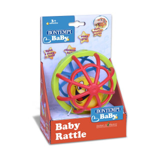 Бебешки тропалки, Baby, Baby Rattle, 3 форми 