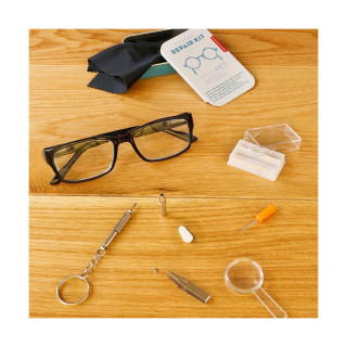 Сет алатки за поправка на очила, Eyeglass Repair Kit 