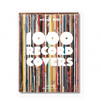 1000 Record Covers 