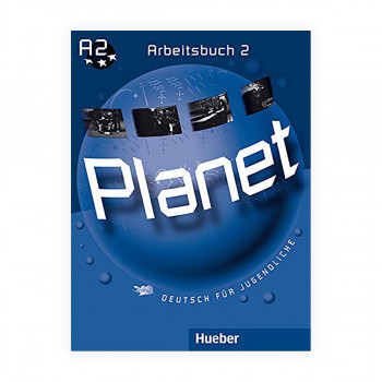 Planet 2 Arbeitsbuch - Deutsch für Jugendliche 