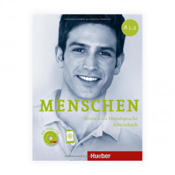 Menschen A1.2 -Arbeitsbuch 