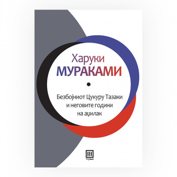 Безбојниот Цукуру Тазаки и неговите години на аџилак 