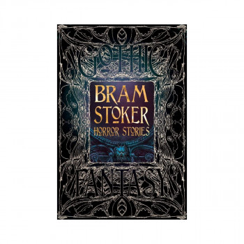 Bram Stoker. Horror stories 