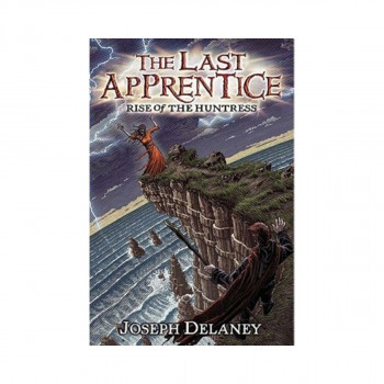 The Last Apprentice: Rise of the Huntress Book 7 