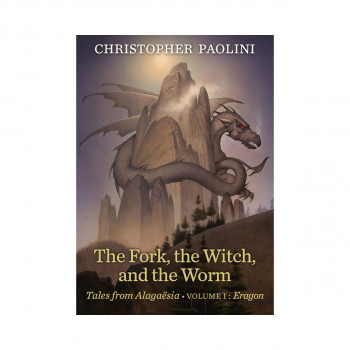 The Fork, the Witch, and the Worm : Volume 1, Eragon 