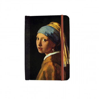 Адресар, Vermeer - Girl With a Pearl Earring 