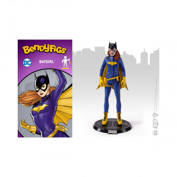 Фигура, Bendyfigs, DC - Batgirl 