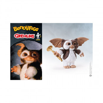 Фигура, Bendyfigs, Gremlins - Gizmo 