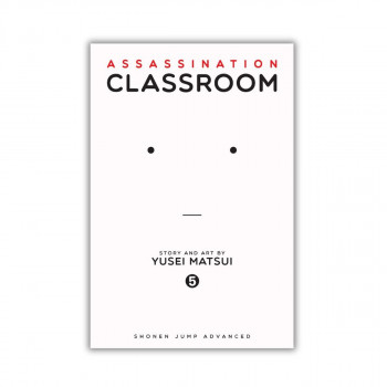 Assassination Classroom, Vol. 5 