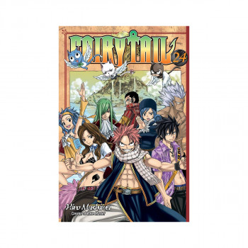 Fairy Tail 24 