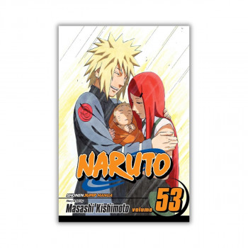 Naruto, Volume 53 