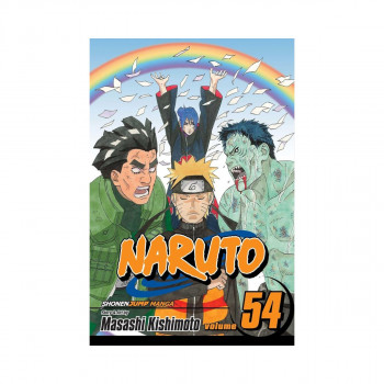 Naruto, Volume 54 