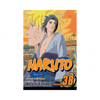 Naruto, Volume 38 