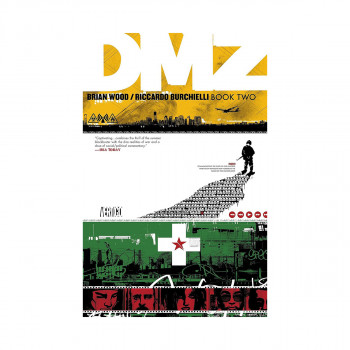 DMZ, Book Two 