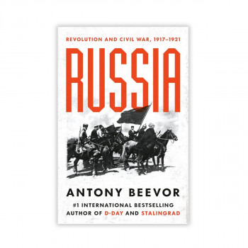Russia: Revolution and Civil War, 1917-1921 