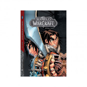 World of Warcraft: Book Two (Warcraft: Blizzard Legends) 
