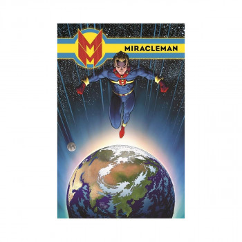 Miracleman, Vol. 3: Olympus 