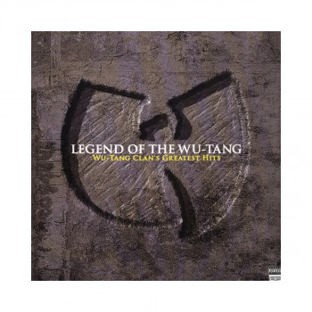 Винил, Wu-Tang Clan - Legend Of The Wu-Tang: Wu-Tang Clan's Greatest Hits 