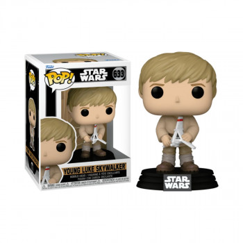 Фигура, Pop!, Star Wars: Obi-Wan Kenobi - Young Luke Skywalker 