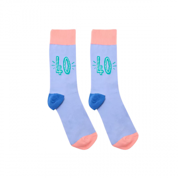 Чорапи, Celebrations: Hullabaloo Men's - 40 