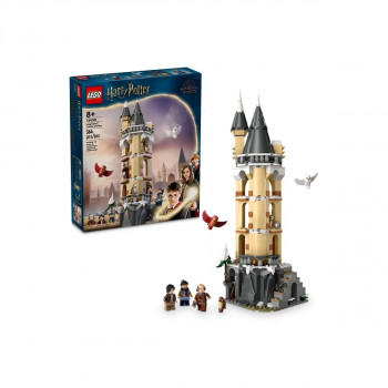 LEGO коцки, Harry Potter - Hogwarts™ Castle Owlery 