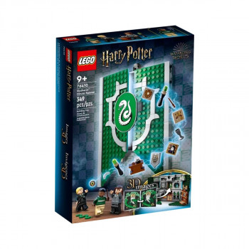 LEGO коцки, Harry Potter - Slytherin™ House Banner 