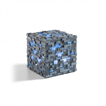 Колекционерска фигура, Minecraft - Illuminating Diamond Ore (Replica) 