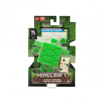 Фигура, Minecraft Craft-A-Block - Turtle 