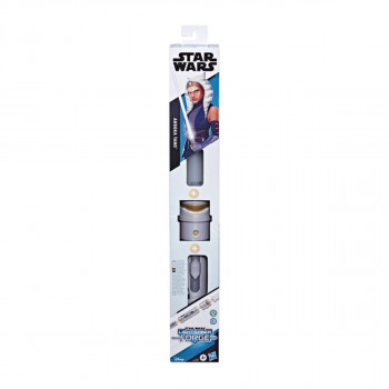 Играчка - Електронски меч, Star Wars Lightsaber Forge - Ahsoka Tano 