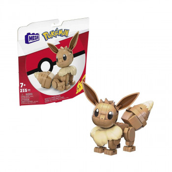 Сет коцки за градба, Pokemon Mega Construx - Eevee 