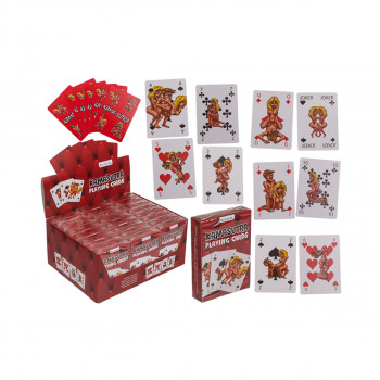 Карти за игра, Kamasutra Comic