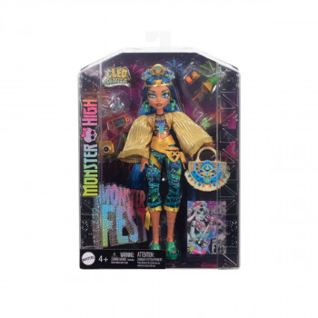 Кукла, Monster High: Monster Fest - Cleo De Nile 