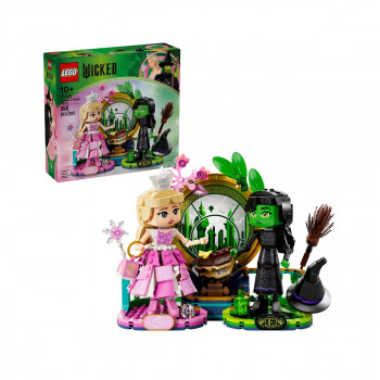 LEGO коцки, Wicked, Elphaba & Glinda Figures 