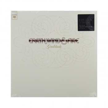 Винил, Earth, Wind & Fire – Gratitude (Legacy Vinyl) 