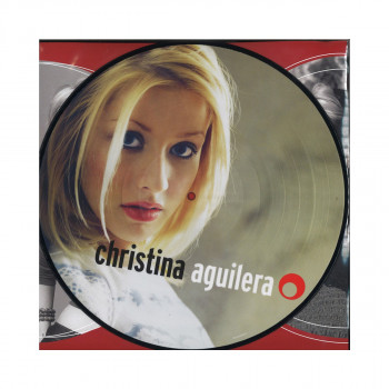 Винил, Christina Aguilera - Christina Aguilera 