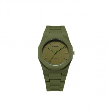 Часовник, Polycarbon 40.5mm, Military Green 